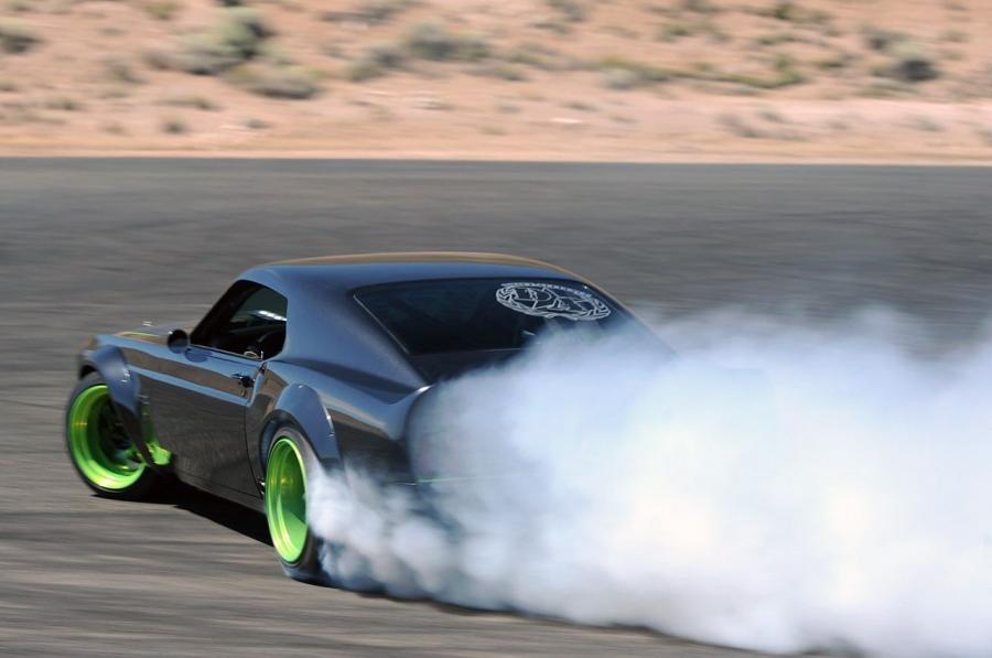  Ford Mustang RTR-X 1969 года  (фото 17 из 20)